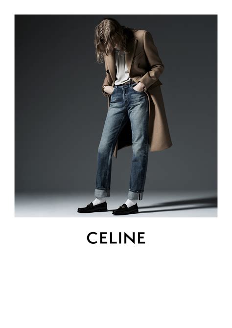 Celine slimane clothing